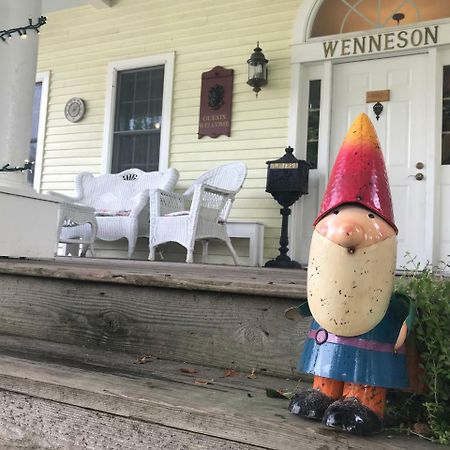 Andor Wenneson Historic Inn Peterson Exterior foto