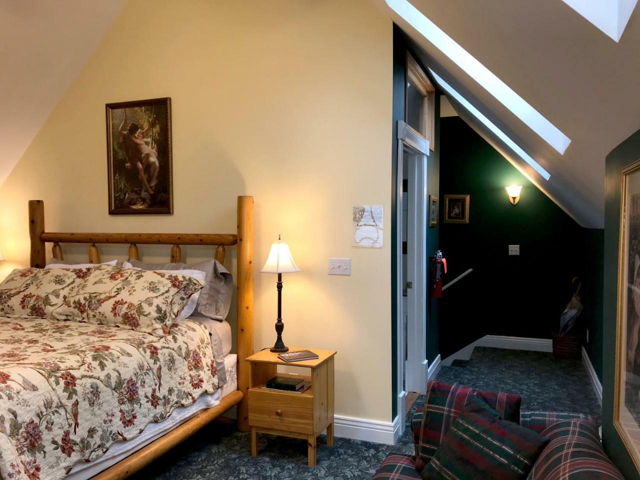 Andor Wenneson Historic Inn Peterson Exterior foto
